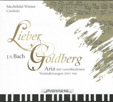 Goldberg-Variationen Cover