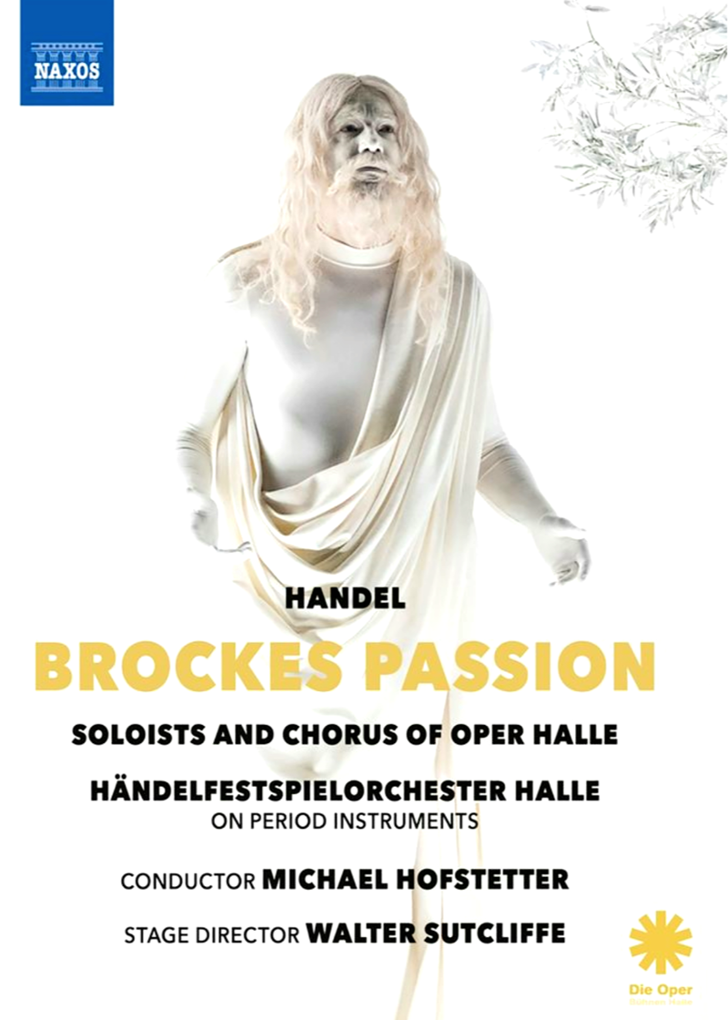 Georg Friedrich Händel, Brockes - Passion