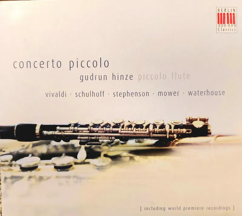 concerto piccolo