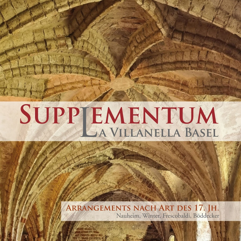 Supplementum - Arrangements nach Art des 17. Jh.