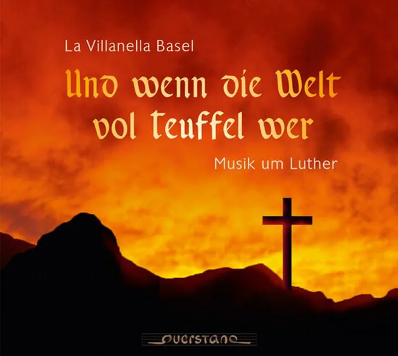 Und wenn die Welt vol teuffel wer